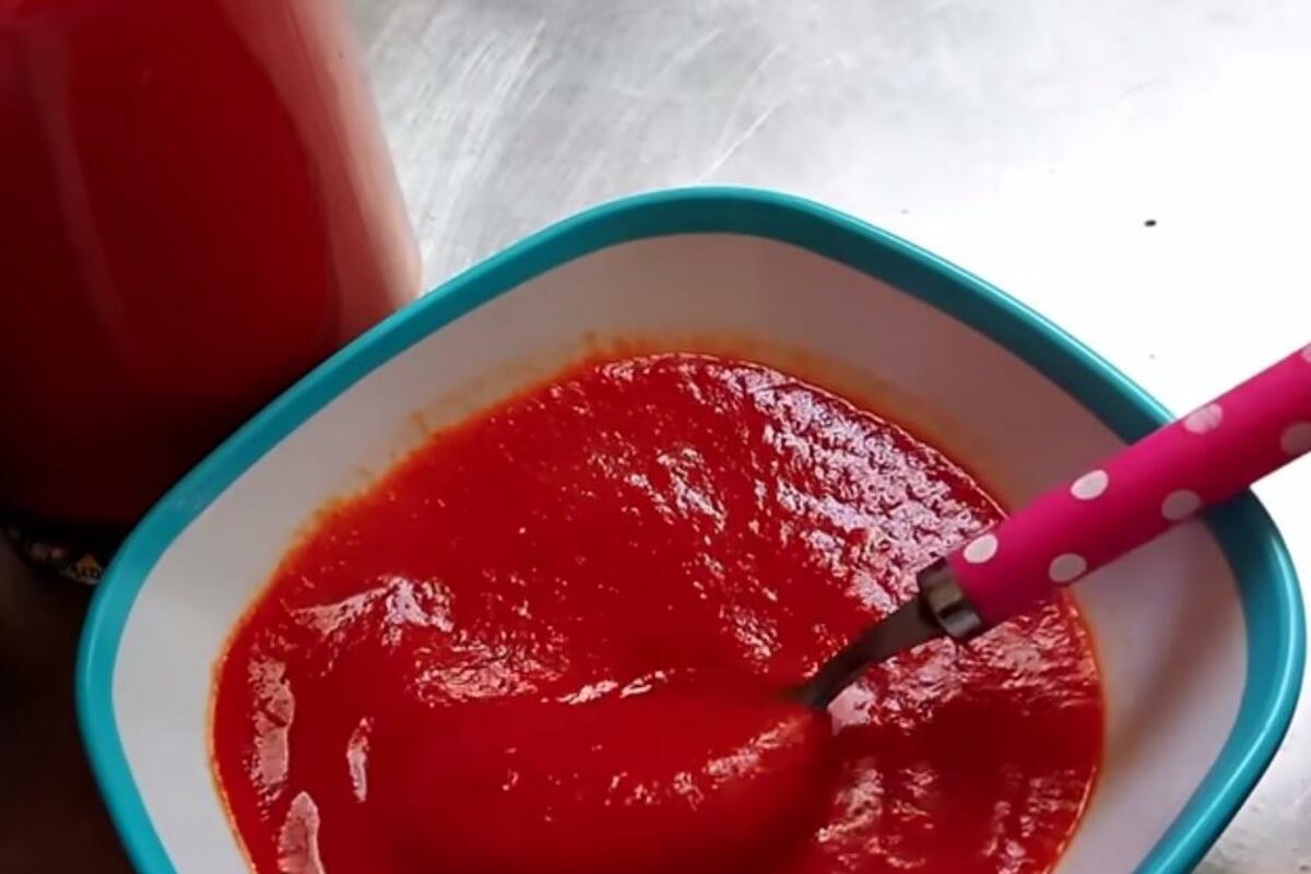 Recept za domaći kečap za dijabetičare bez šećera