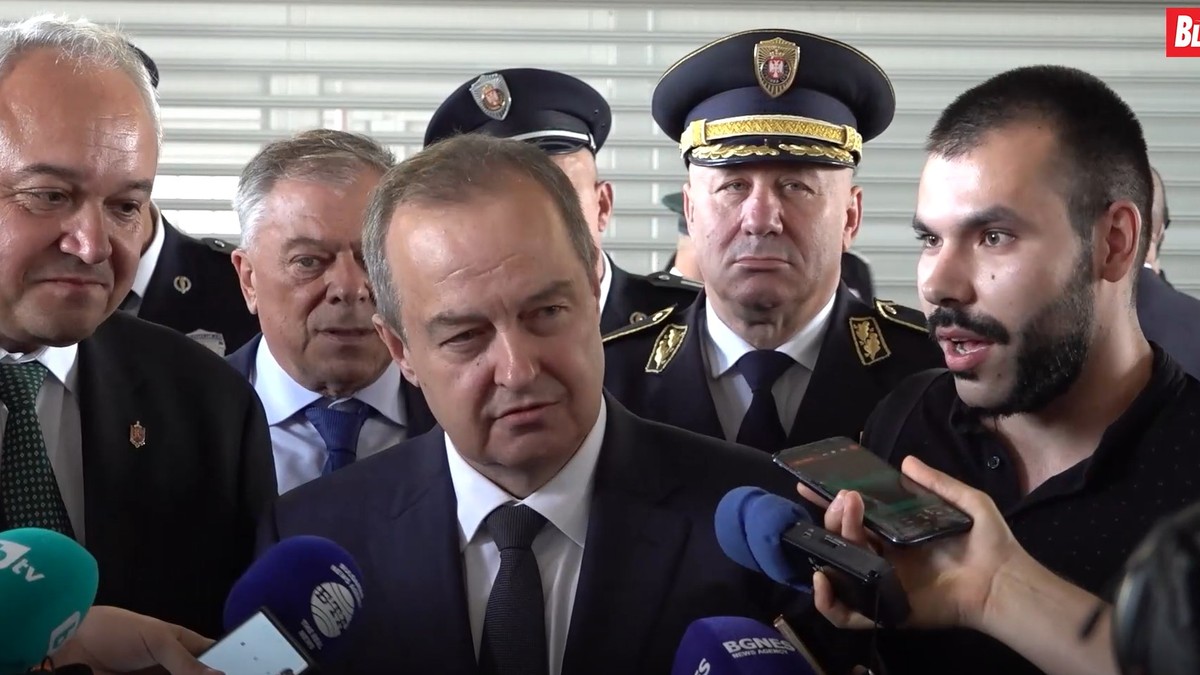 Dačić odgovorio na provokacije: Srbija nikad nije narušila teritorijalni integritet bilo koje zemlje