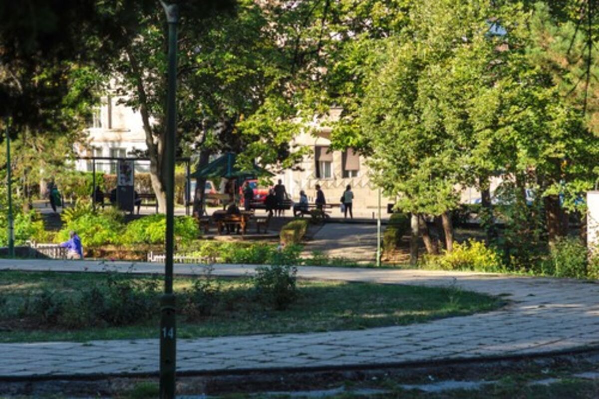 Cena smeštaja u Banji Vidrište je 1.000 dinara