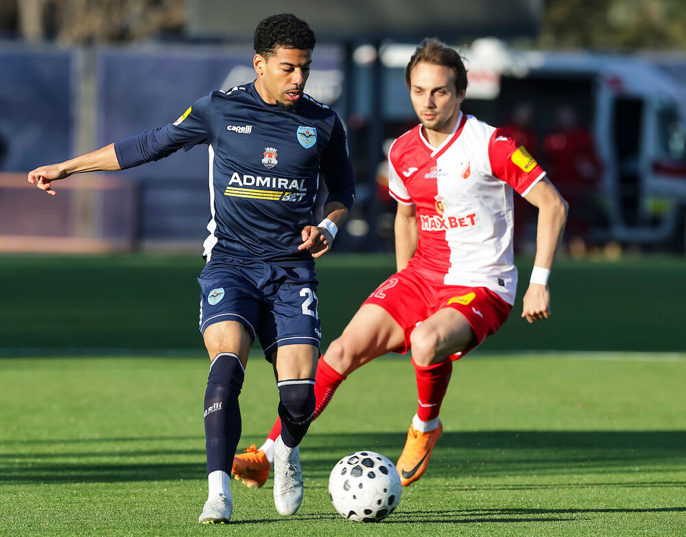 FK Železničar Pančevo, FK Vojvodina, Superliga Srbije, Silvester Džasper, Lazar Nikolić