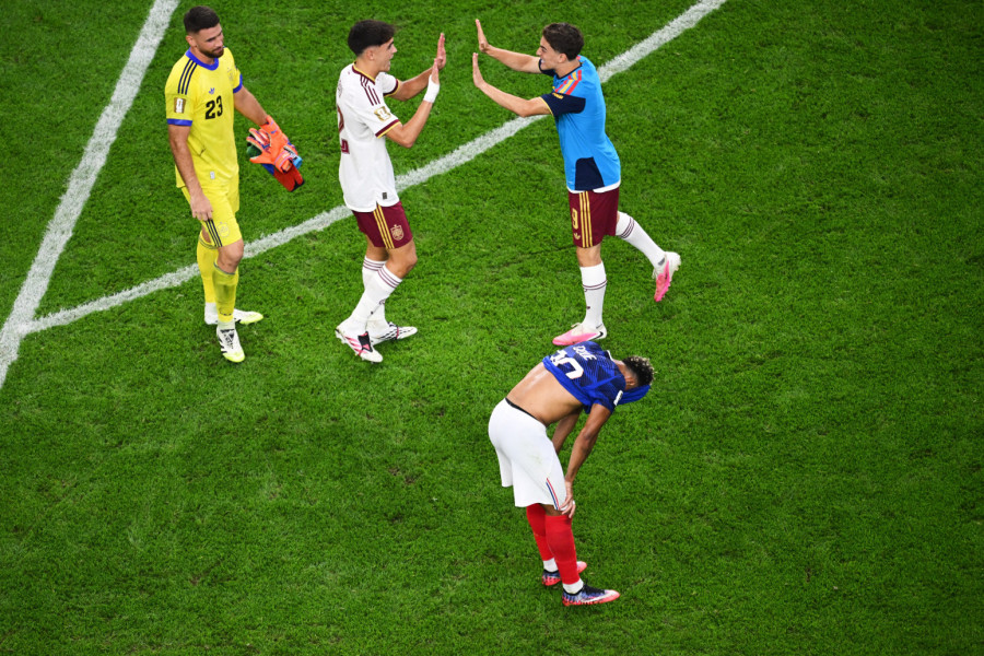 SP: Španija u finalu – Francuzi razbijeni u paramparčad!