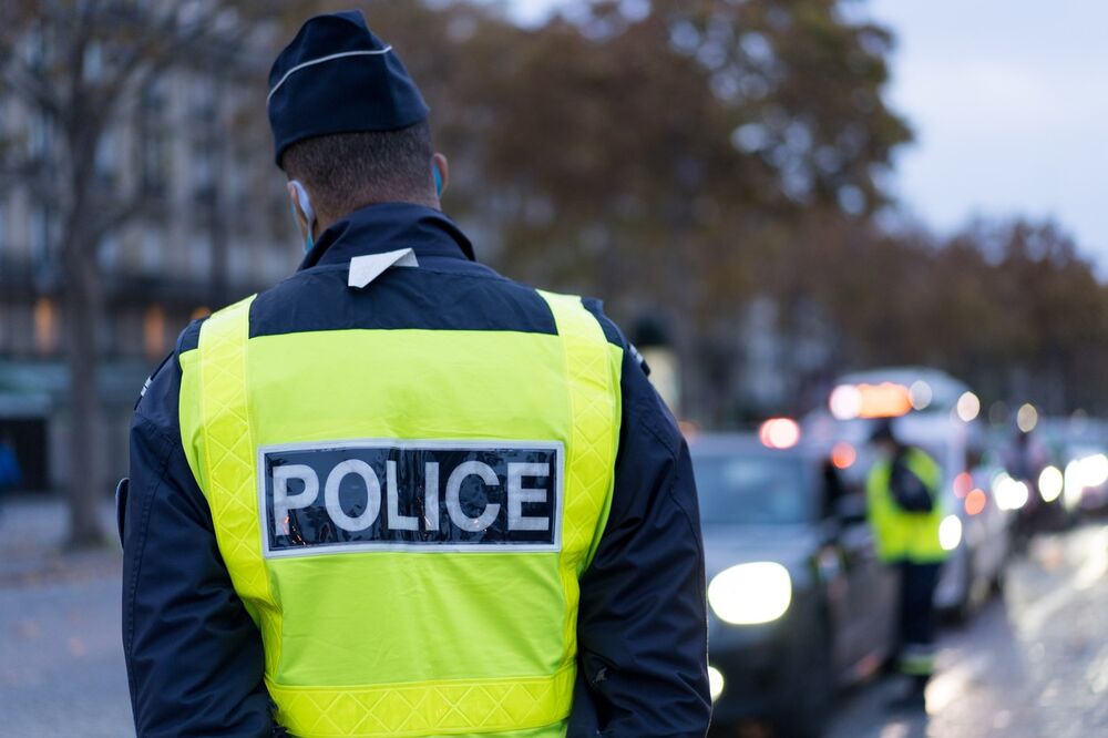 Francuska policija