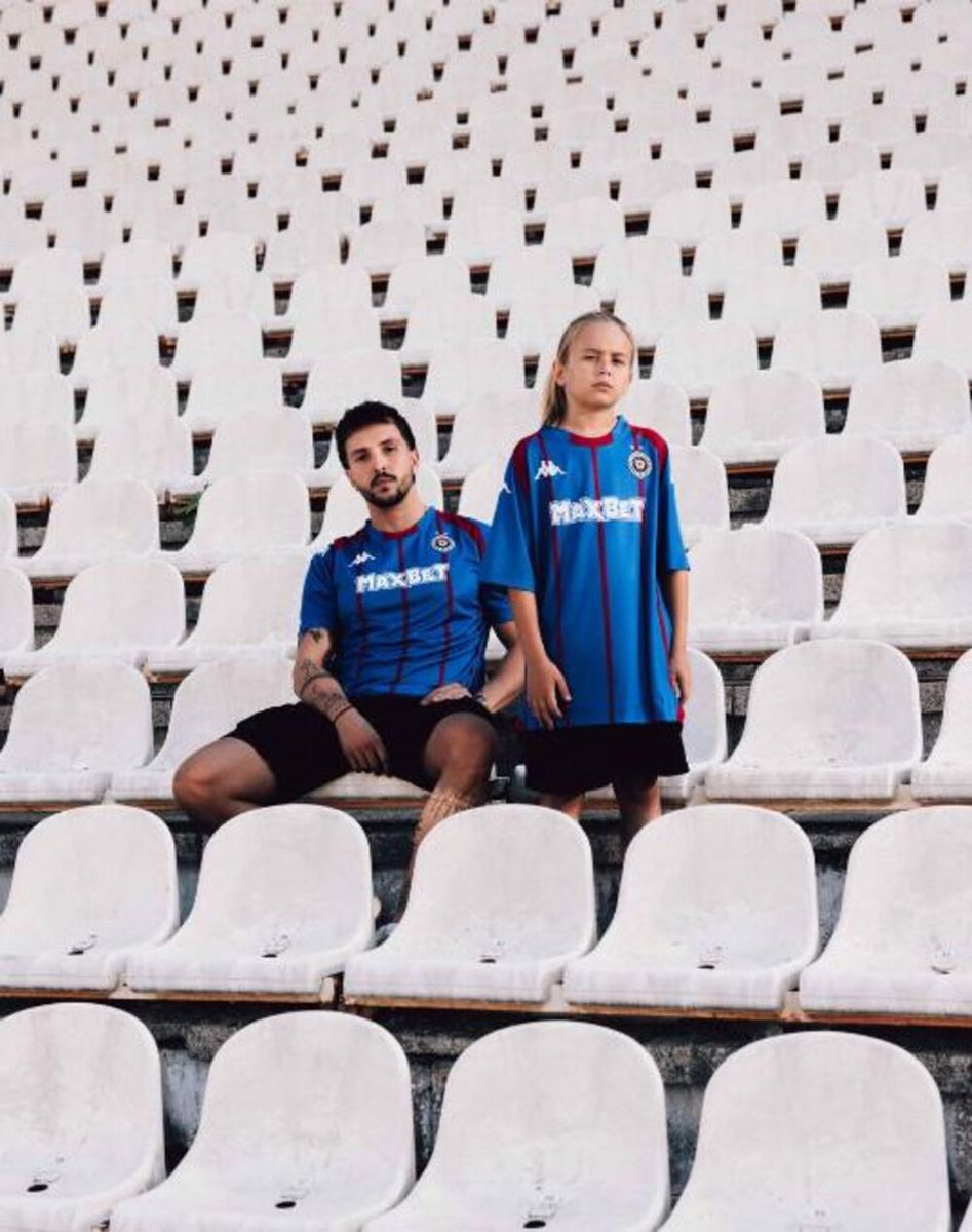 Novi dres FK Partizan