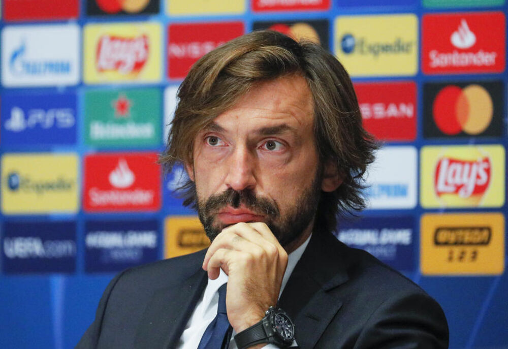 Andrea Pirlo