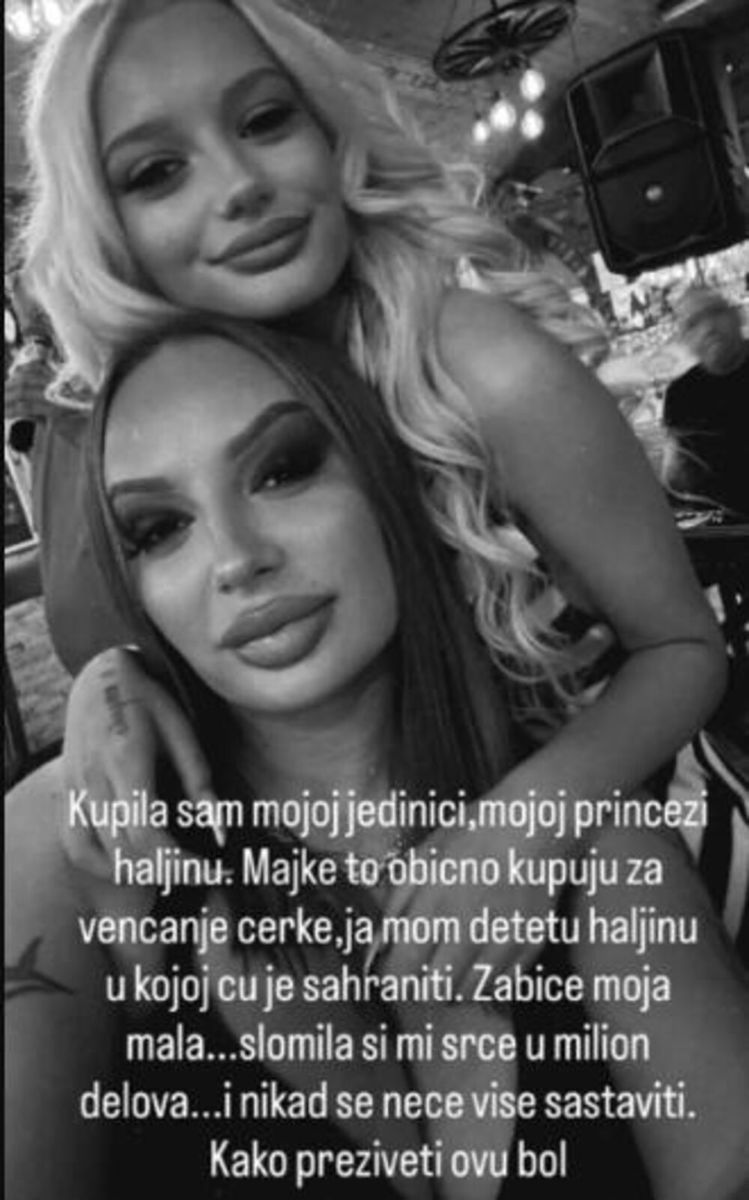 Nevena Hot, Anastasija Hot
