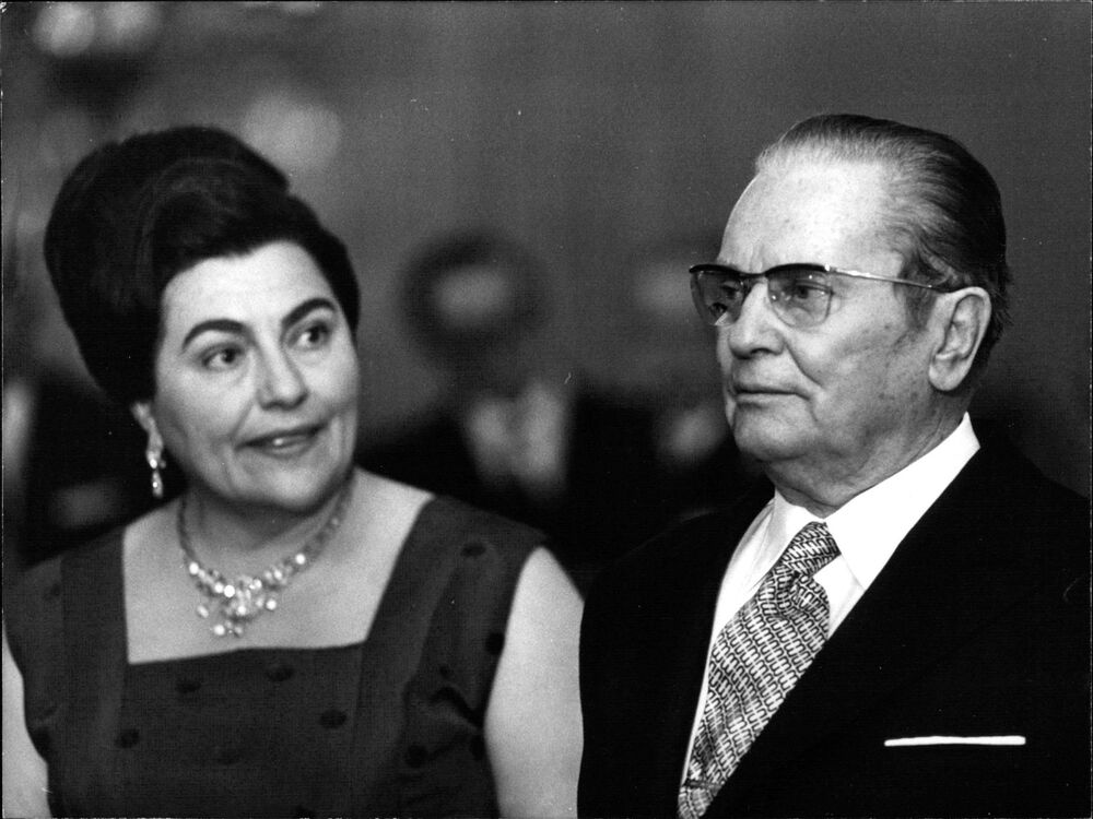 Jovanka Broz
