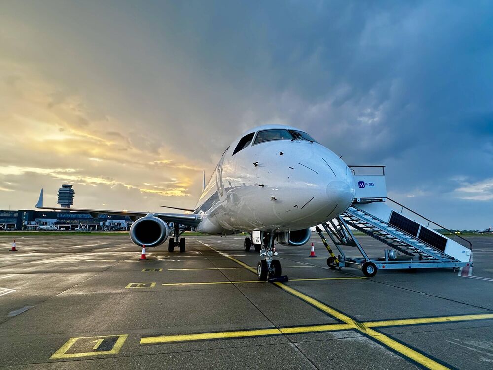 Avion, er srbija, AIR Serbia