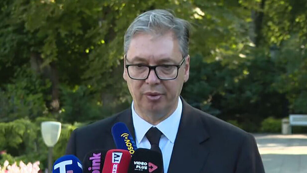 Aleksandar Vučić