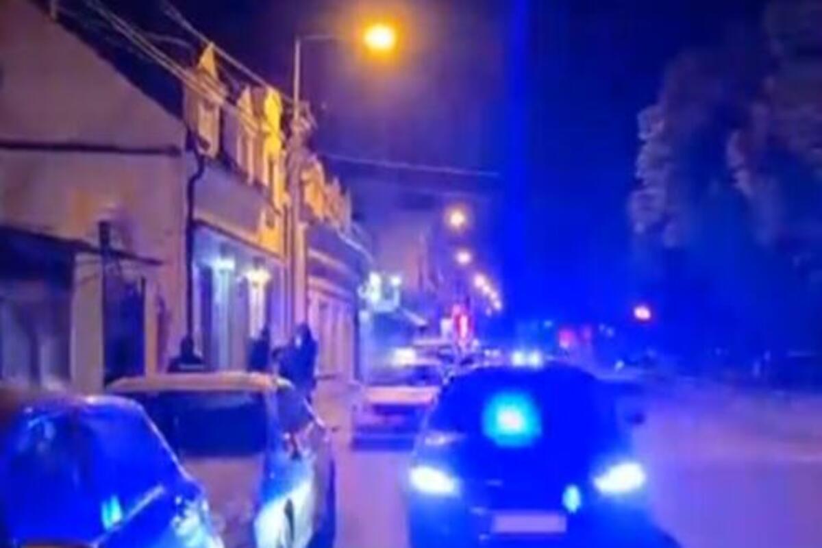 Pucao u televizor pred majkom u Obrenovcu