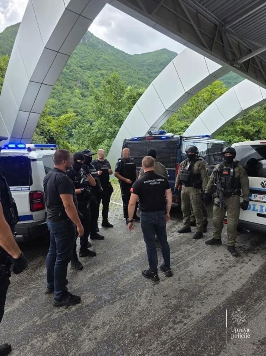 Izručenje Marka Kilibarde 