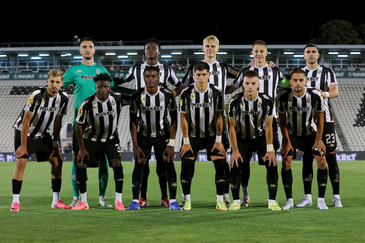Partizan izbacio Tobol, a onda pecnuo Crvenu zvezdu posle ispadanja od Ber Ševe?
