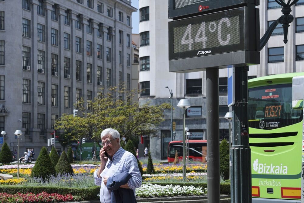 Vrućina, Visoke temperature, Toplotni talas, Leto, Španija