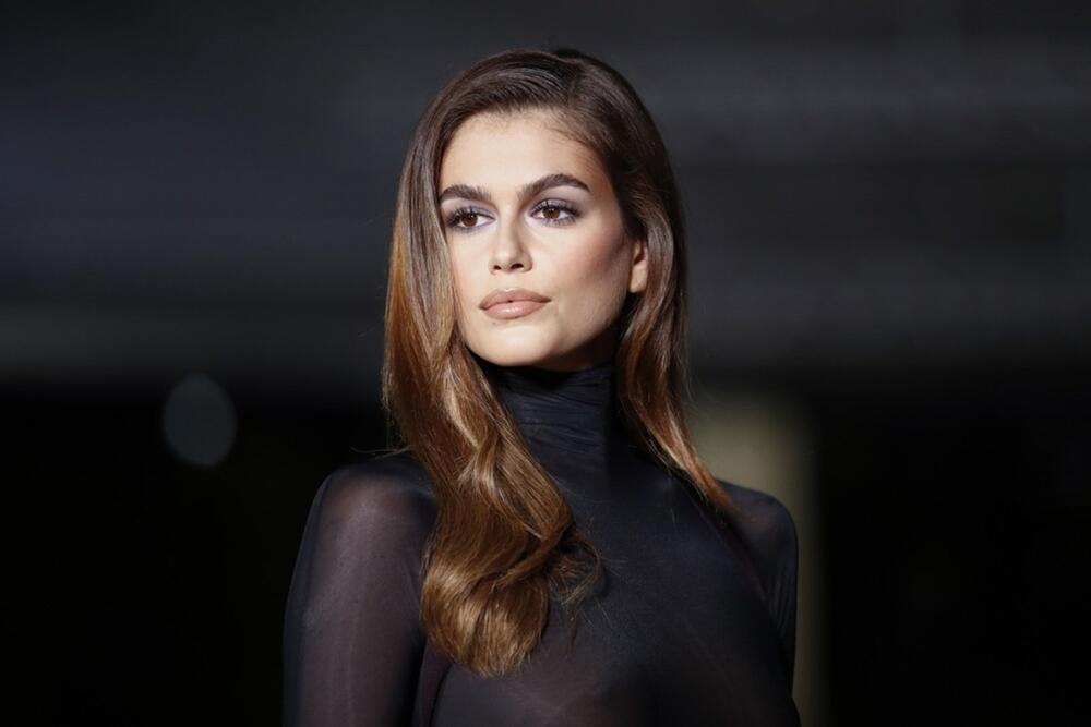 KAJA GERBER GOLOM HALJINOM ODUŠEVILA NJUJORČANE 