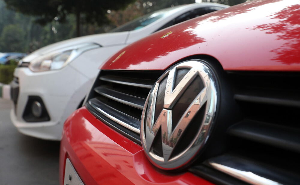 Folksvagen, Volkswagen