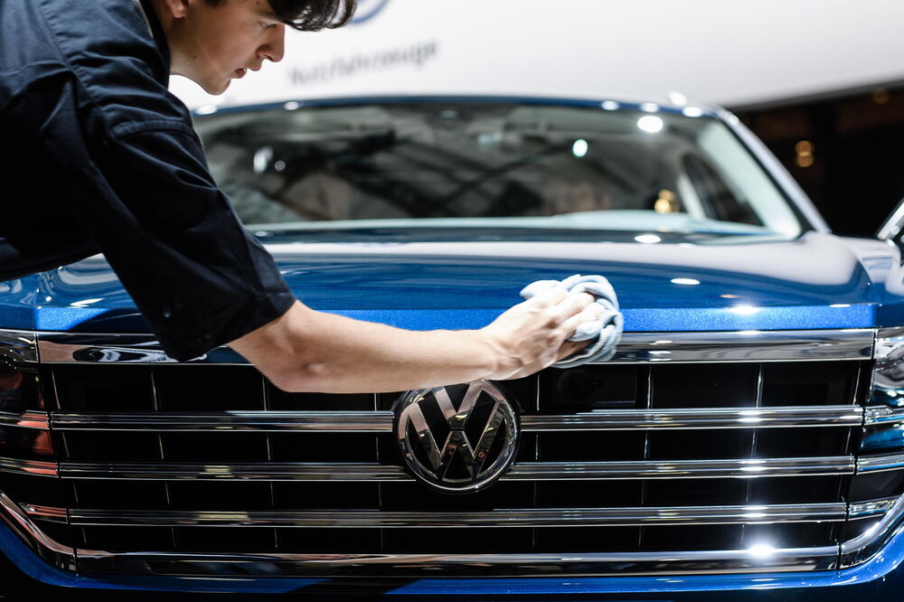 Folksvagen, Volkswagen