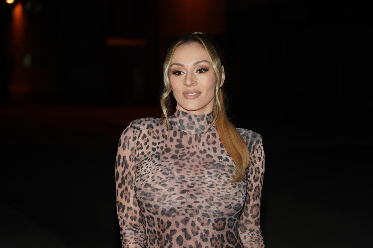 Anabela Atijas o privatnom životu