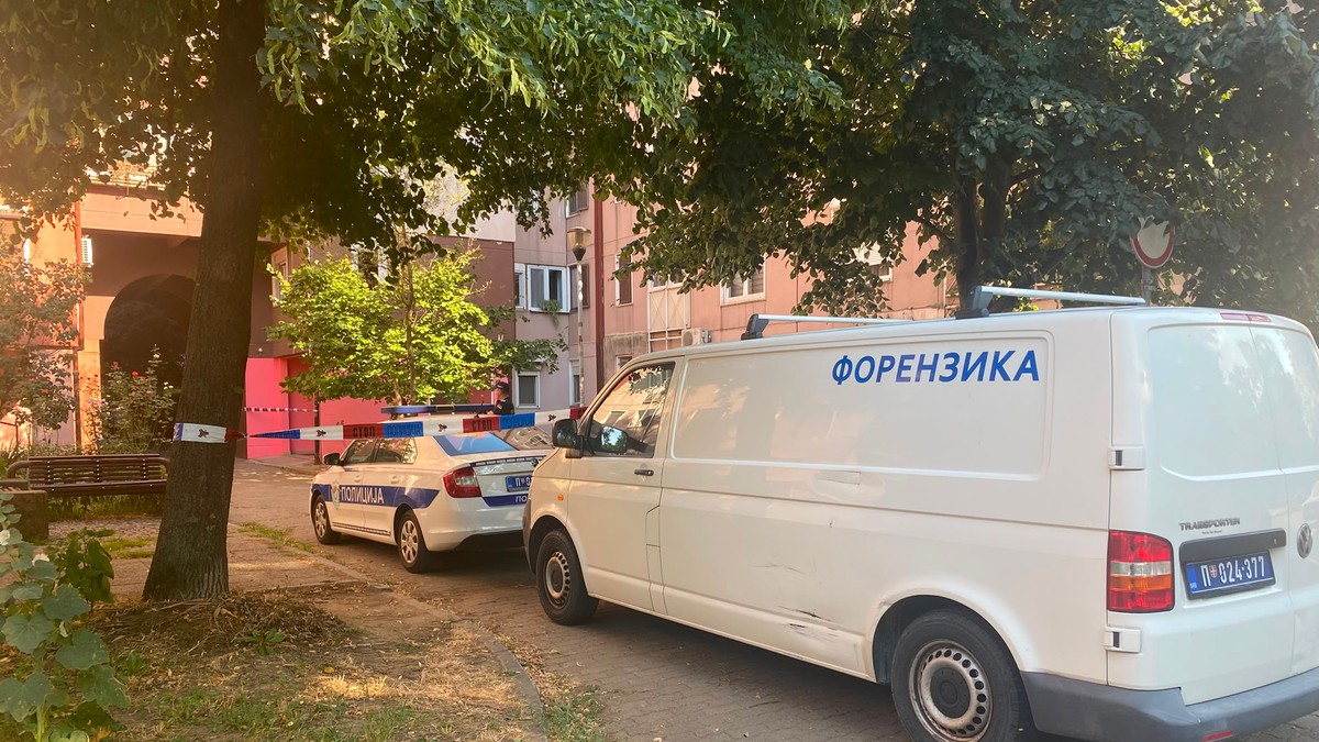 Jeziva poruka pronađena pored tela brata i sestre na Bežaniji