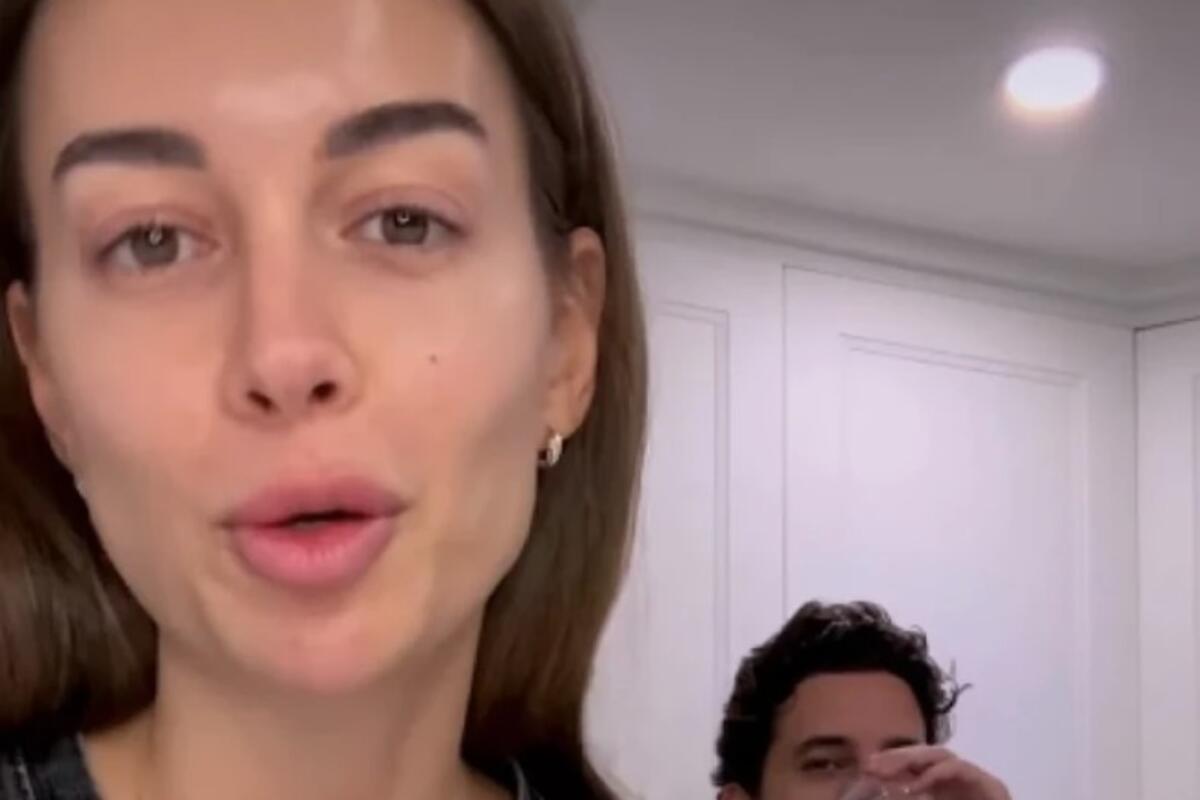 Moldavka otkrila kako deli hranu i piće sa mužem Srbinom