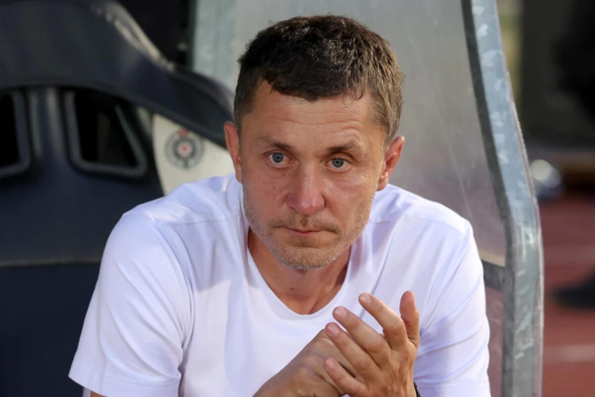 Ilić jasan: Partizan ima ozbiljan problem