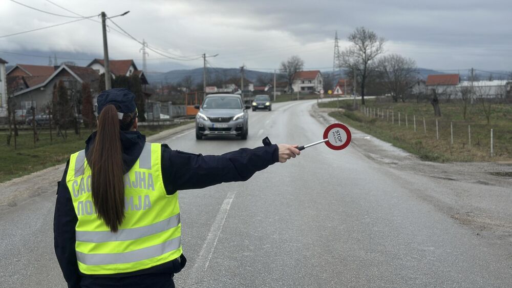 Saobraćajna policija