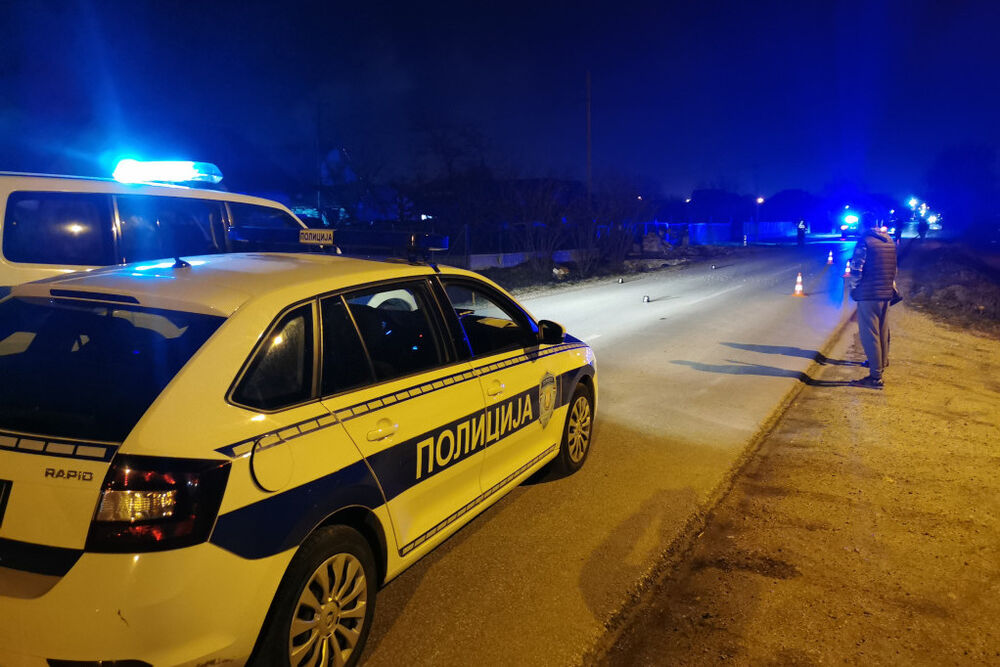 Saobraćajna policija