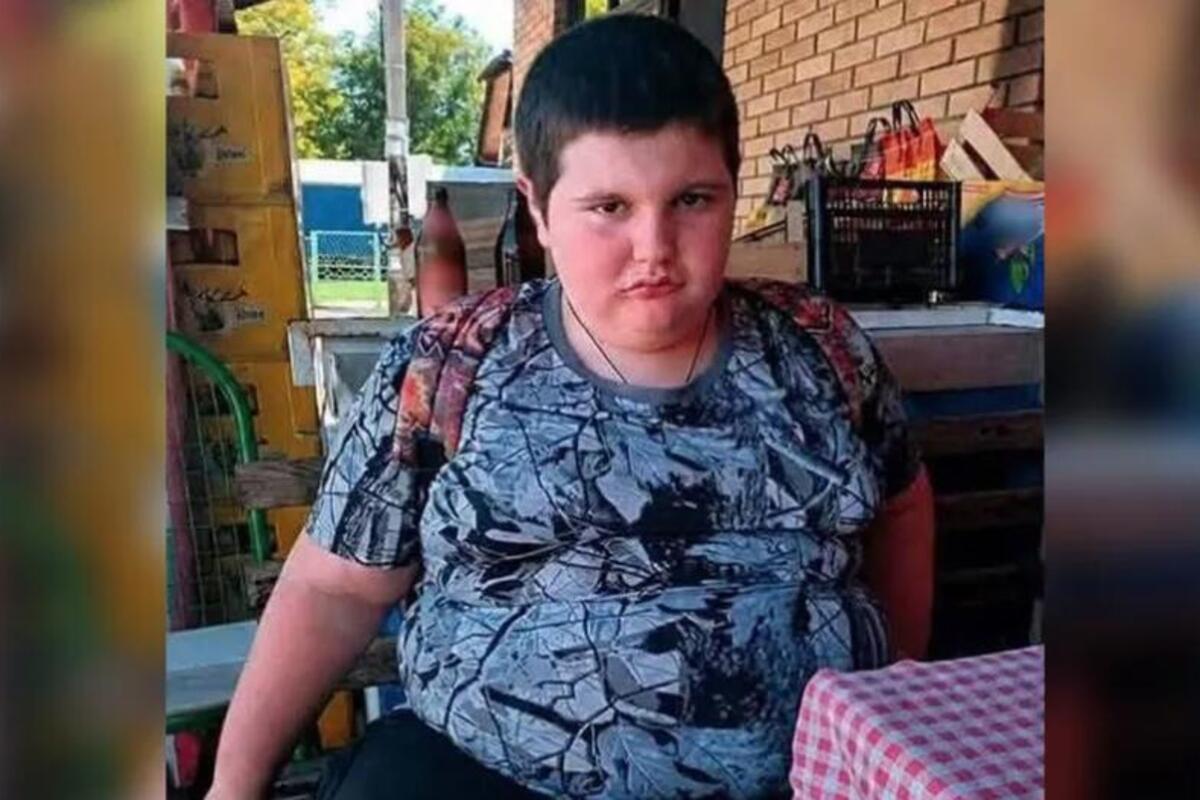 Nestao dečak Adam Mićanović