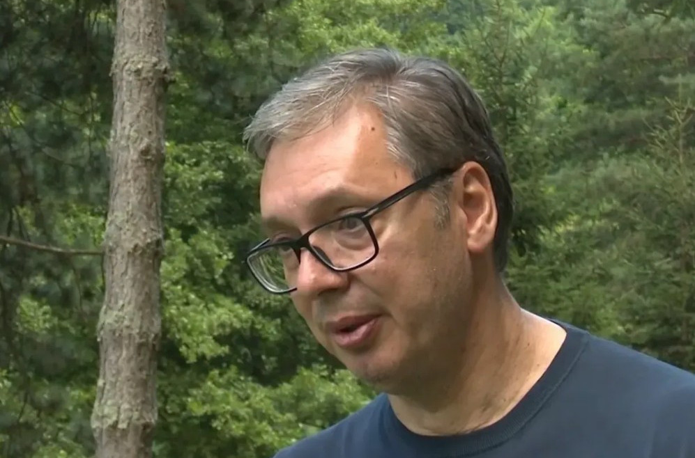 Vučić: "Lažu o nekakvim mojim snagama"; "Ne mogu da podnesu to što ih se ne plašim i brinem o interesima Srba"
