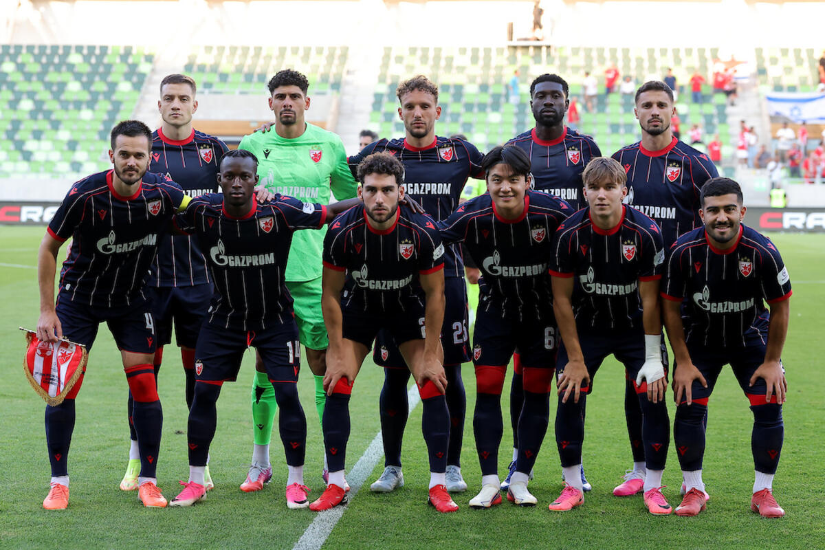 Zvezdin krah u Sombathelju: Hapoel šokirao crveno-bele, Lukasen tragičar