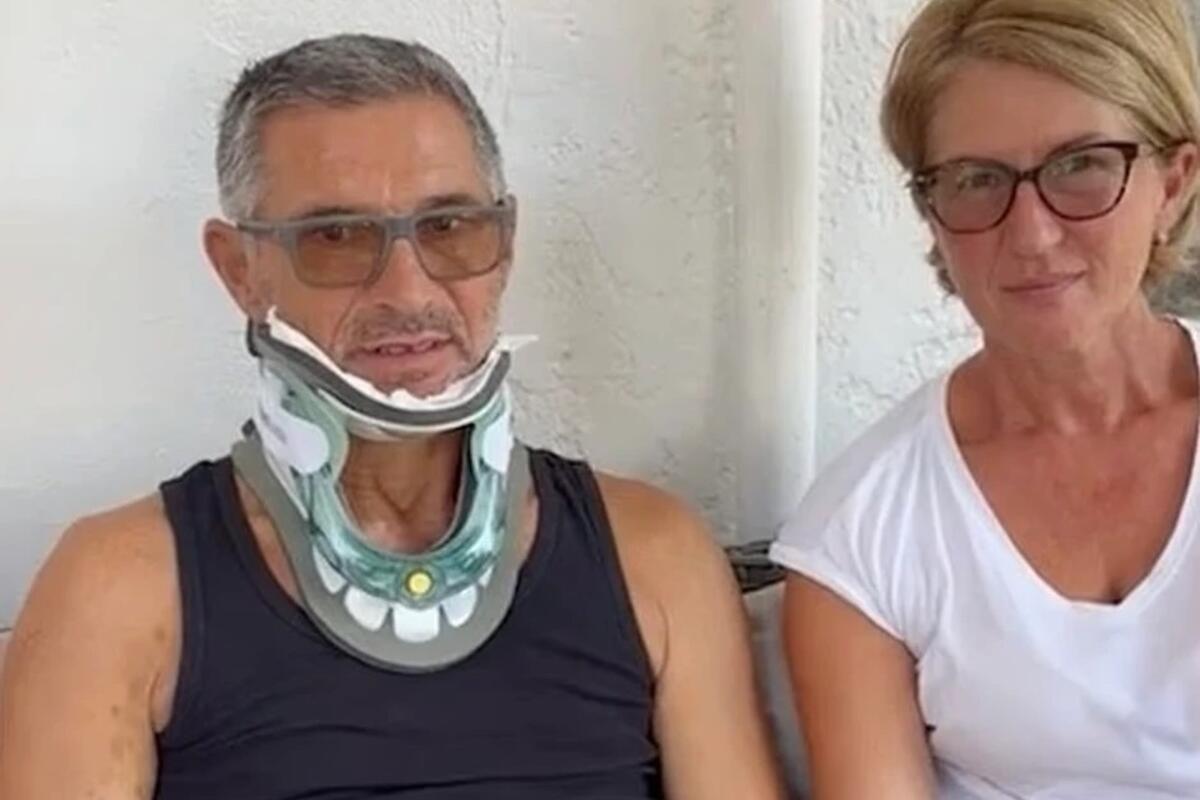 Ljubiša Karović koji je umalo ispao iz aviona tuži ove tri kompanije