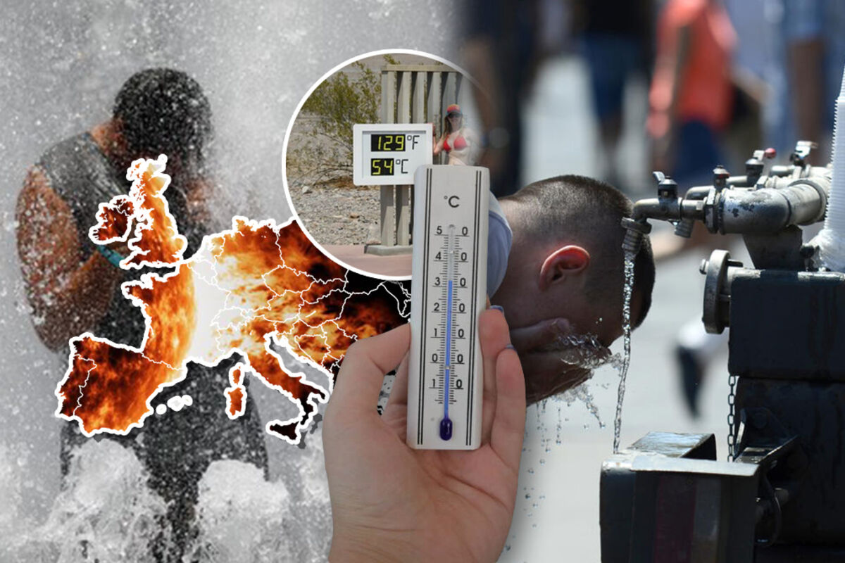 Na Paliću u 11 sati izmereno 36 stepeni
