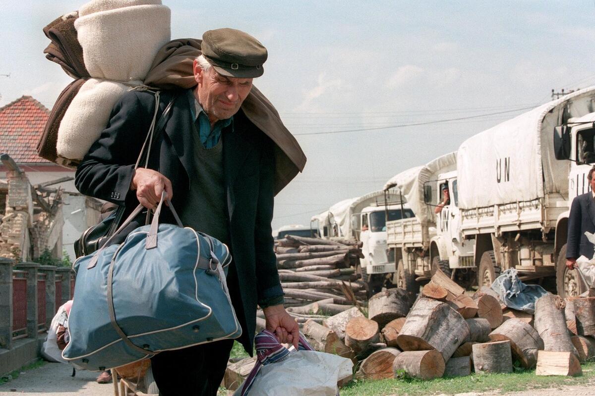 Izveštavanje RTS-a tokom operacije "Oluja" 1995. godine