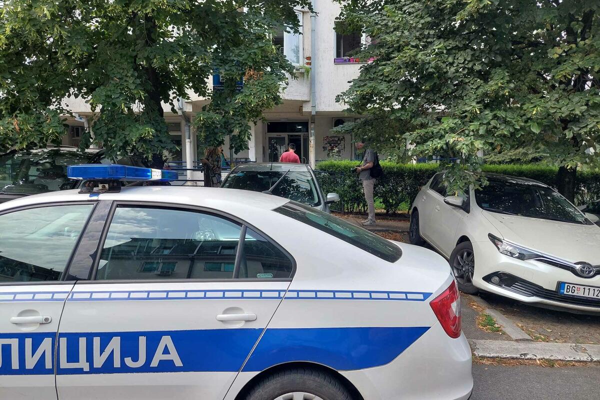 Maloletnice napale Ruskinju na Voždovcu