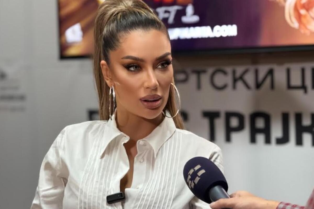 Tea Tairović nakon udesa
