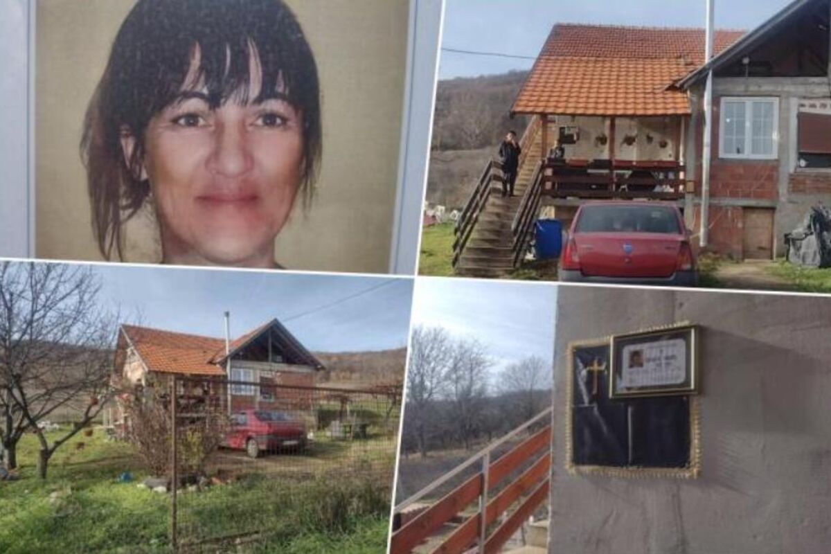 Nove informacije o pogibiji Elizabete Gojković