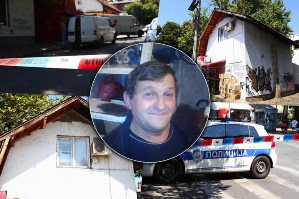 Evo šta je odalo osumnjičene za ubistvo pekara Radivoja na Karaburmi