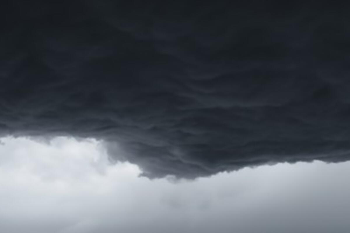 Temperatura danas tropska, a popodne nevreme