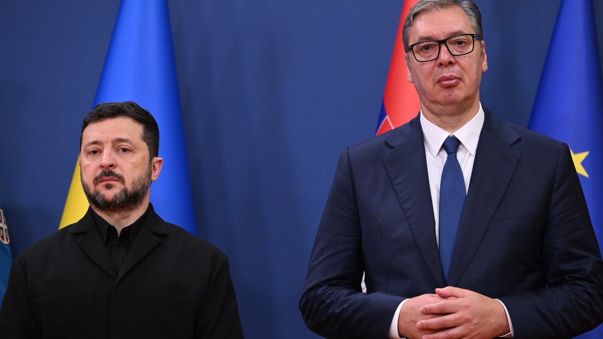 Obraćanje Vučića i Zelenskog nakon sastanaka: Podržavamo teritorijalni integritet Ukrajine
