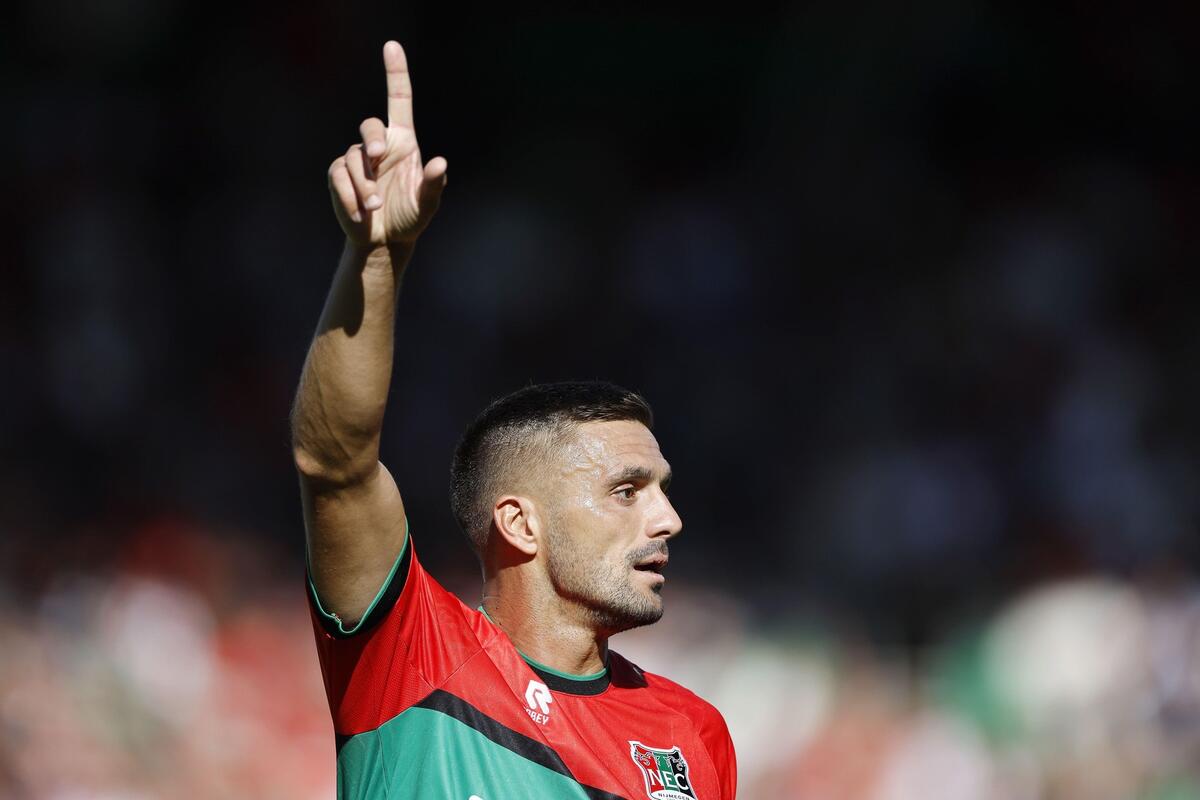 Dušan Tadić upisao asistenciju, NEC doživeo poraz kod kuće od autsajdera