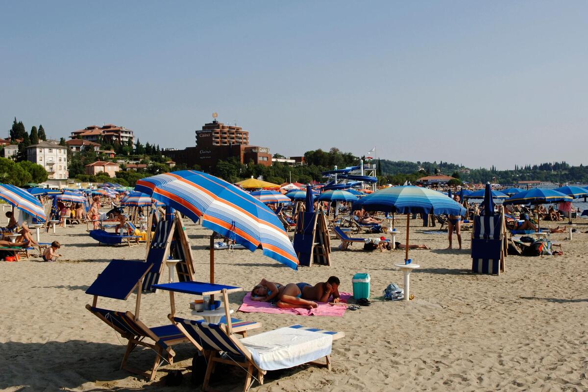 Stvari koje su obavezne na plaži