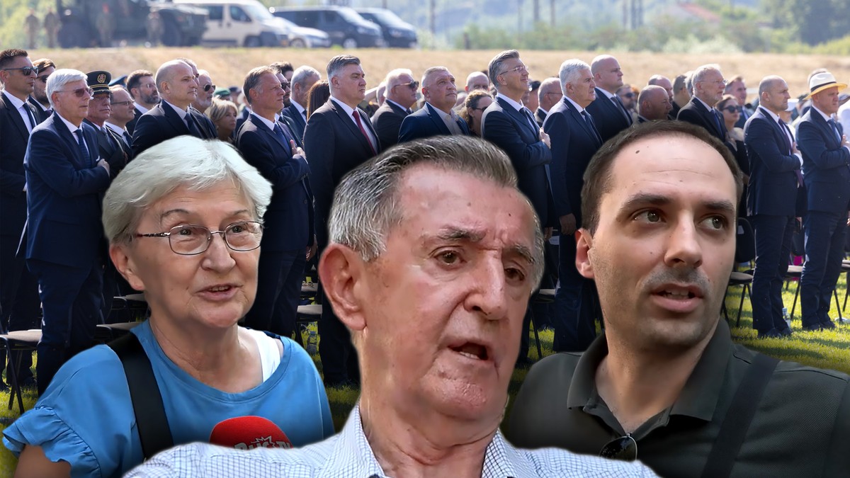 Beograđani ogorčeni zbog Crne Gore: Predstavnik Podgorice na proslavi Oluje