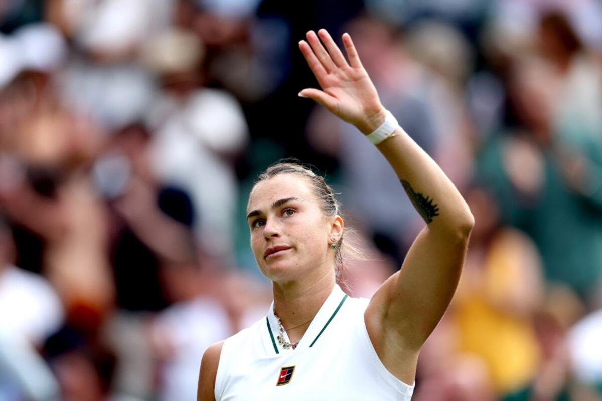 Arina Sabalenka ispala u osmini finala Toronta