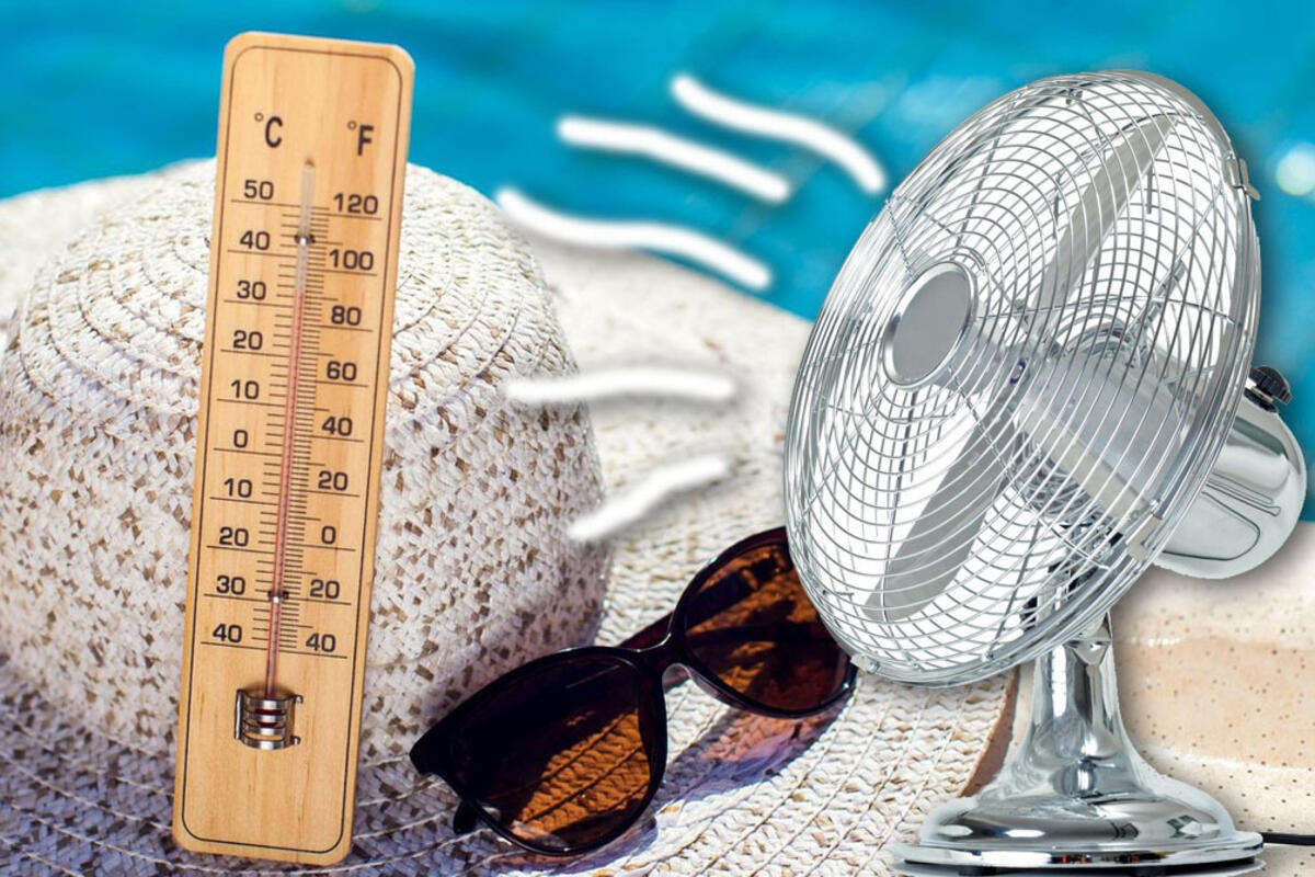 Dugme na ventilatoru koje pravi razliku