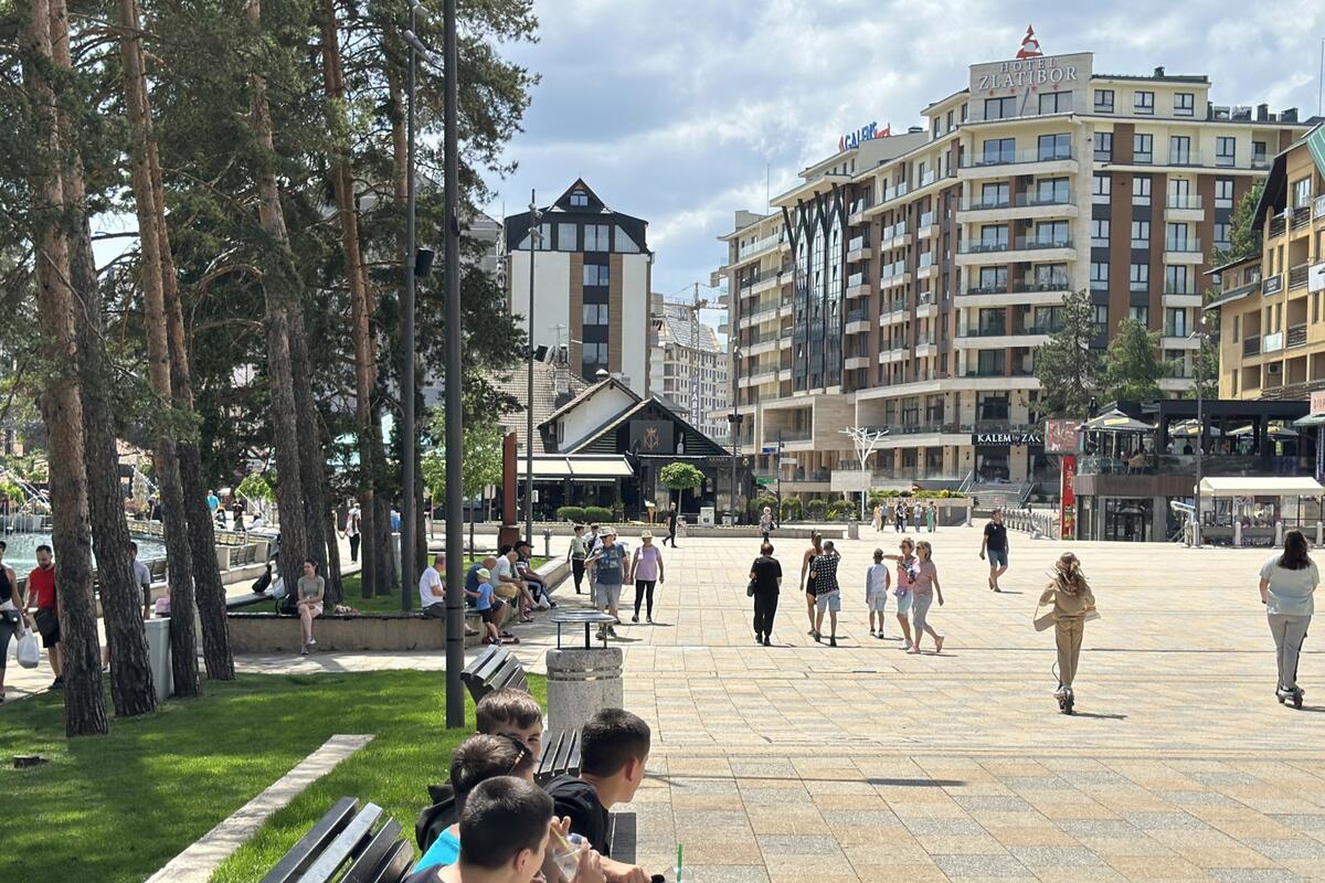 Cene turističkih apartmana po Srbiji
