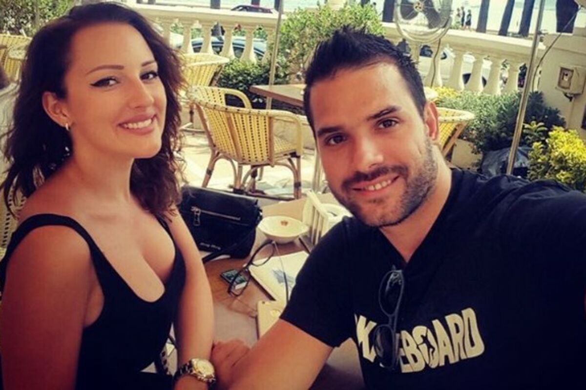Aleksandra Prijović i Filip Živojinović nisu mogli da uđu u restoran