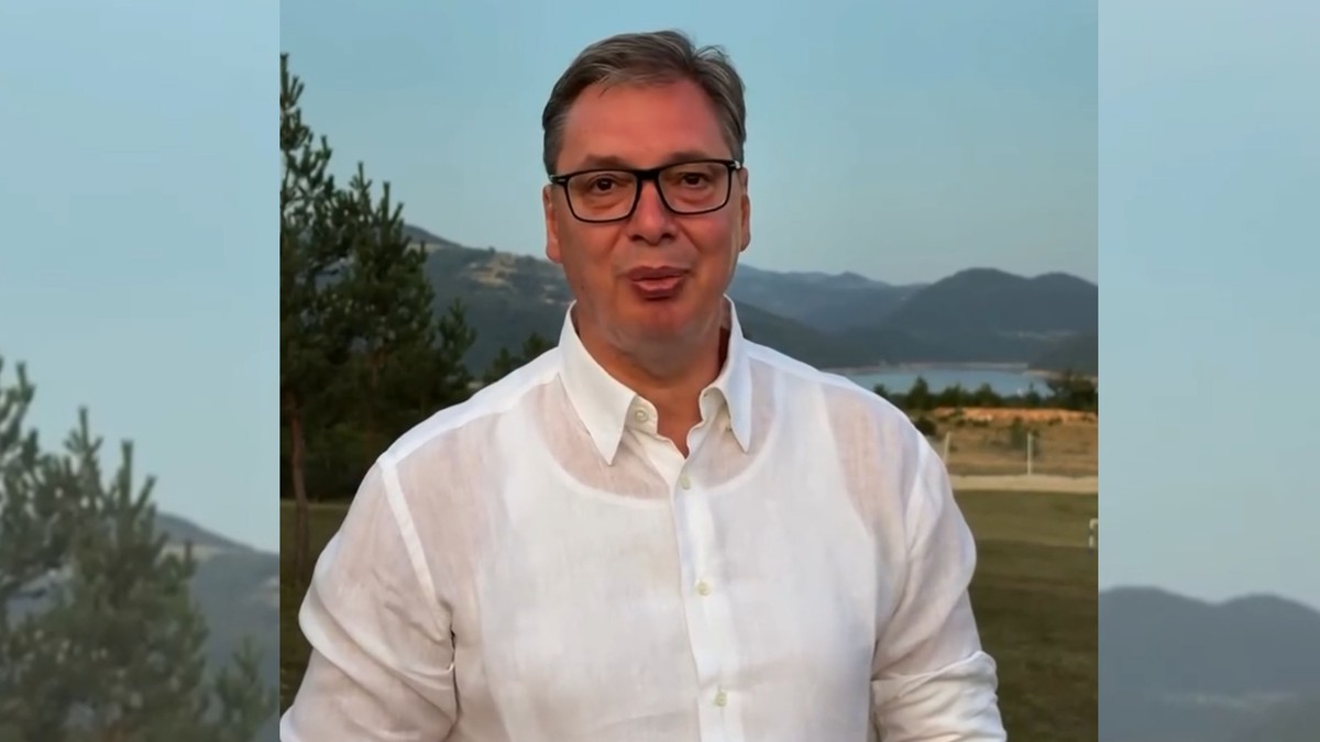 Vučić: Večeras ću pričati sa načelnikom Generalštaba Vojske Srbije o Ibru