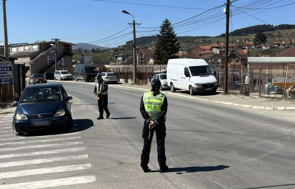 Saobraćajna policija