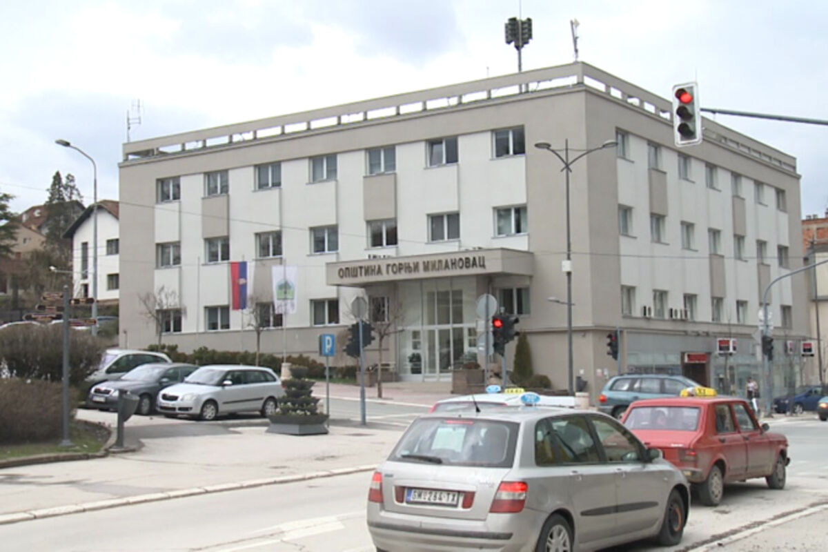 U Gornjem Milanovcu uvedene restrikcije vode