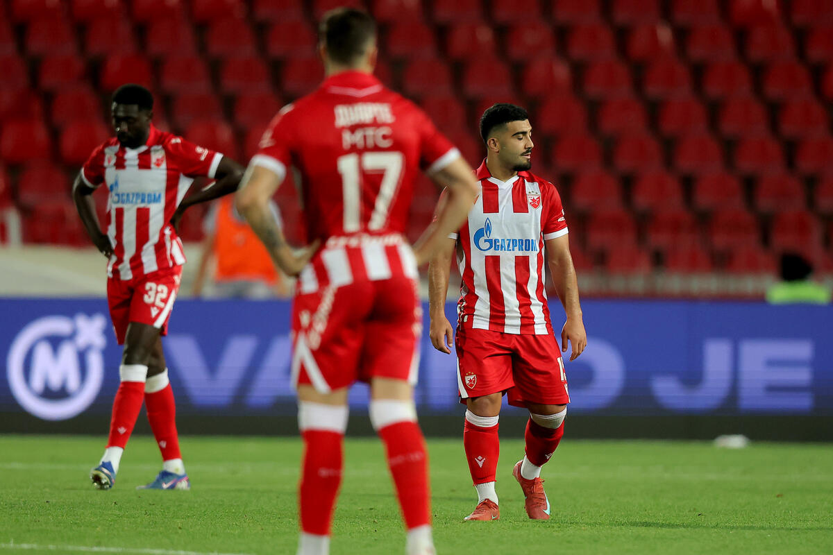 Užasna Zvezda se obrukala na Marakani: Hapoel nadigrao sramne crveno-bele i nastavio da sanja o Ligi šampiona