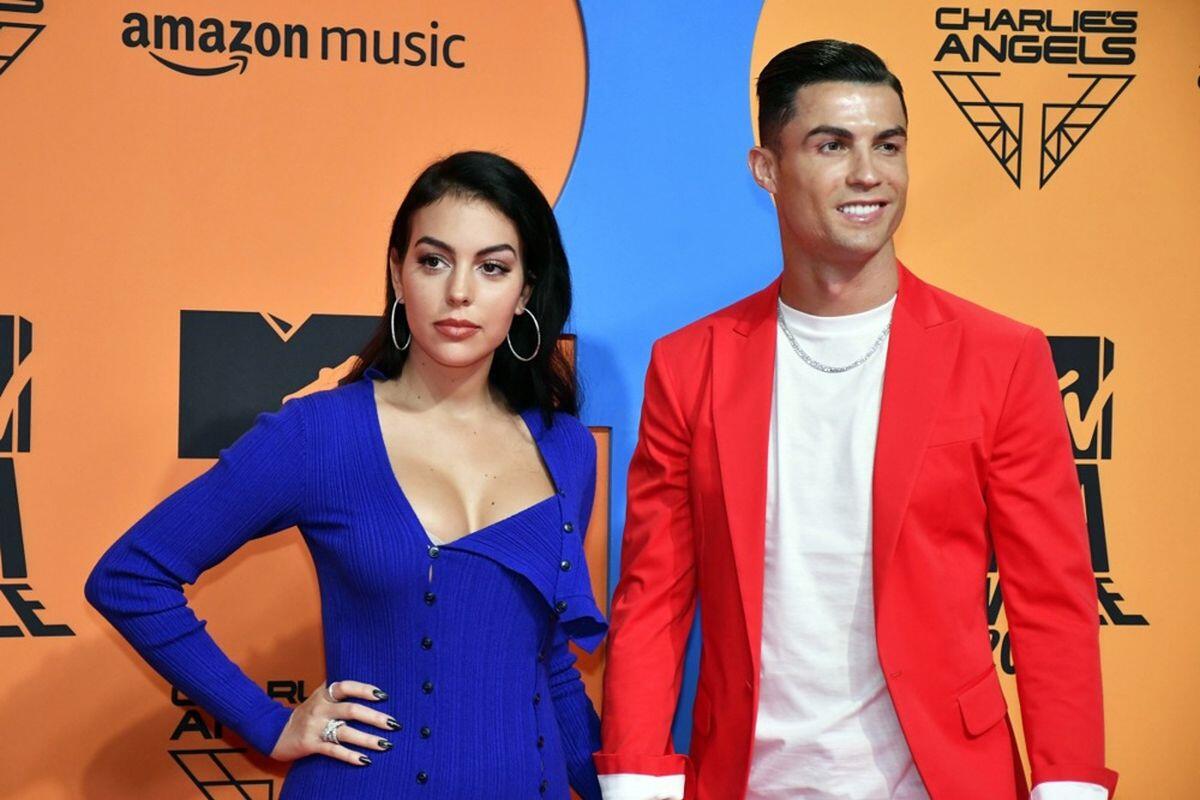 Venčali se Kristijano Ronaldo i Georgina Rodrigez