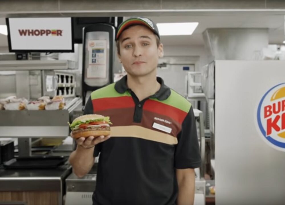 Burger King